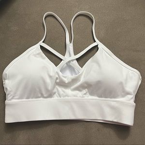 NVGTN White Oasis Bra